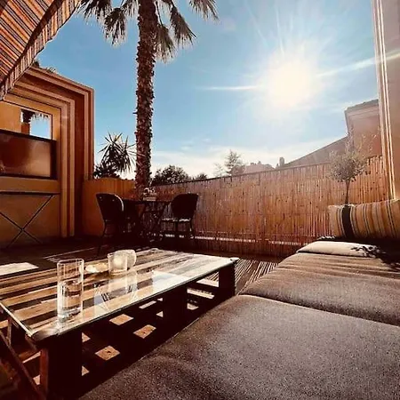 Au Coeur Du Lavandou - A 200m