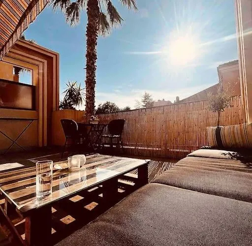 Au Coeur Du Lavandou - A 200m