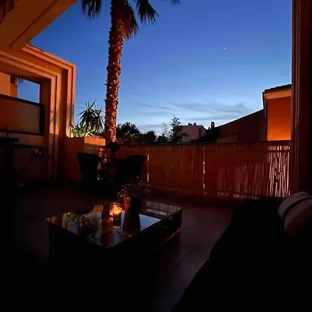 Appartement Au Cœur Du Lavandou - à 200m