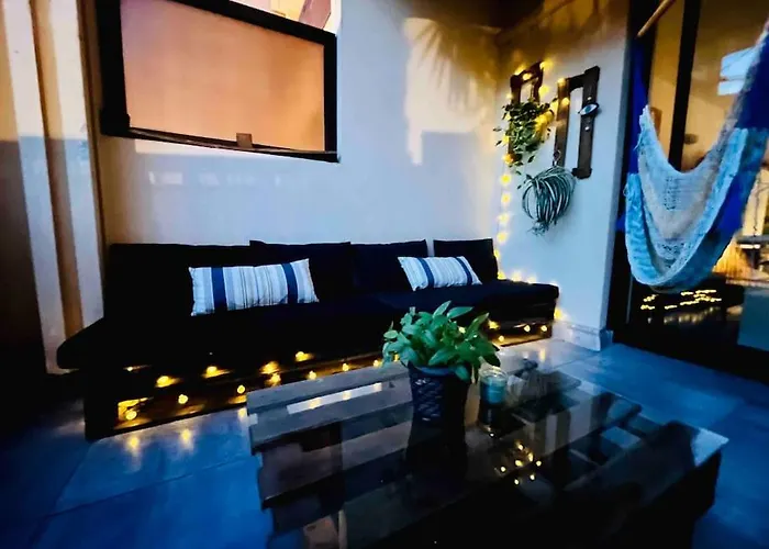 Au Coeur Du Lavandou - A 200m Apartman