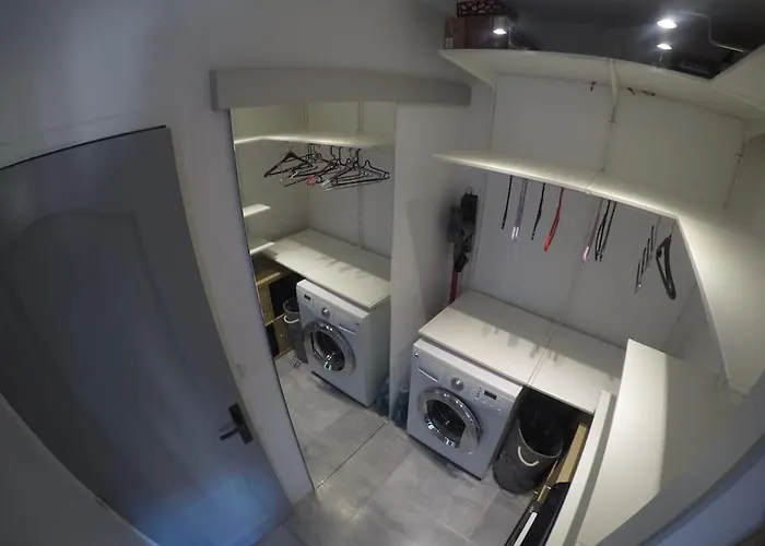 Au Coeur Du Lavandou - A 200m Apartman