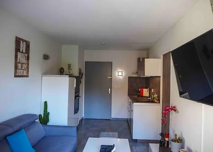 Apartman Au Coeur Du Lavandou - A 200m Le Lavandou